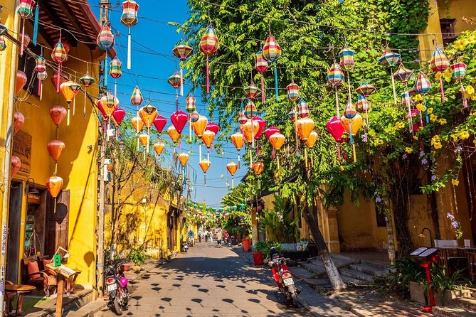 My Son Sanctuary and Hoi An Ancient Town - Tour Overview