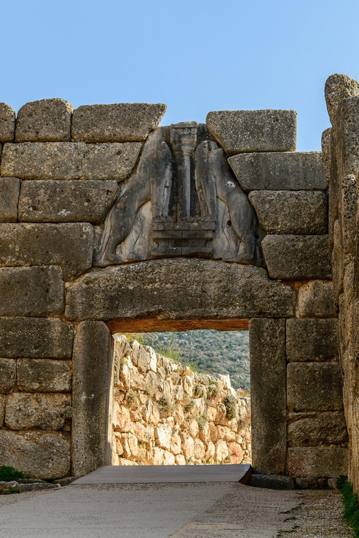 Mycenae Private Tour - Tour Overview and Details