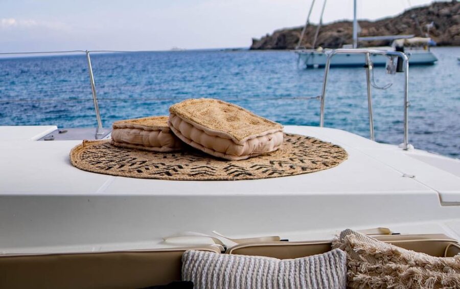 Mykonos: Boho Experience Private Cruise | Travel Buddies