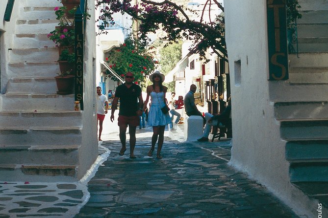Mykonos Island Tour