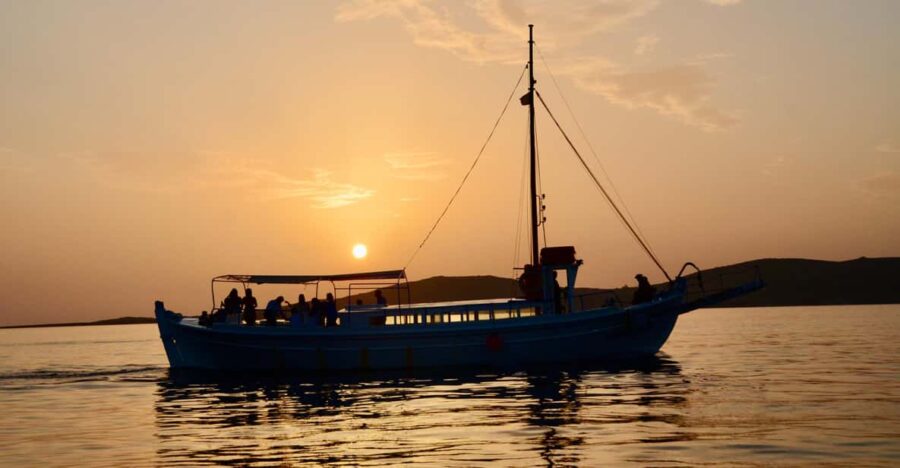 Mykonos Sunset Cruise - Cruise Overview