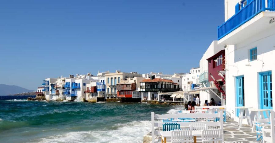 19 Best Tours In Mykonos Town