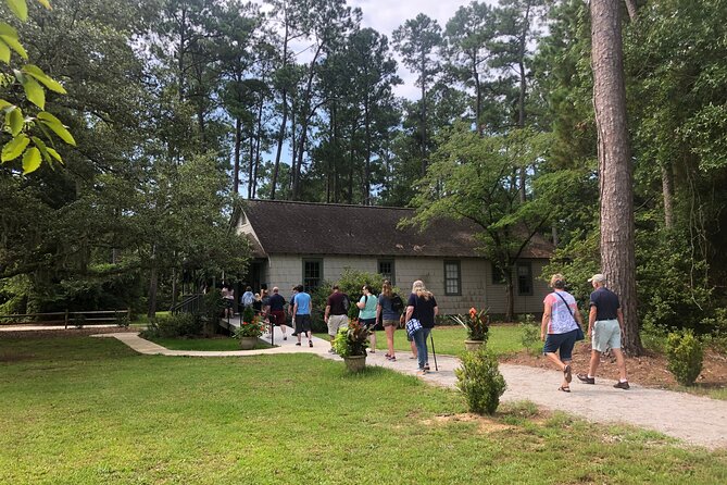 Myrtle Beach Area Ghosts, Pirates and Historic Families Trolley Tour - Tour Overview and Highlights