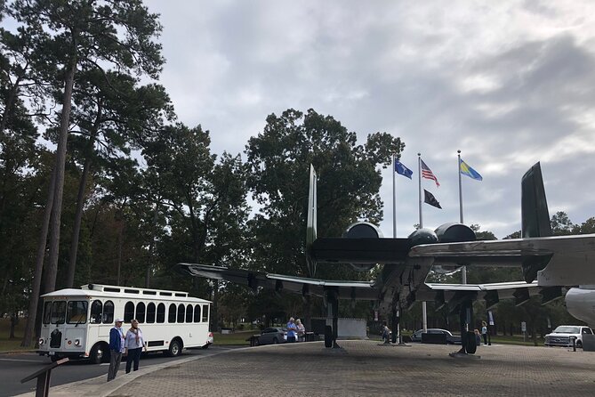 Myrtle Beach Military History Trolley Tour