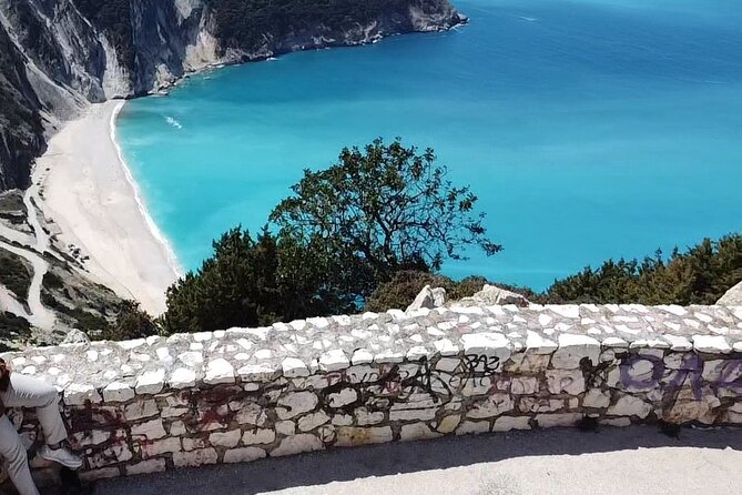 Myrtos Swim , Cave Melissani Lake Boat Tour Private Tour