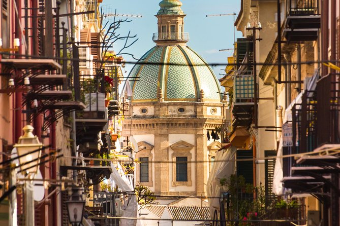 Mysteries of Palermo - UNESCO Walking Tour