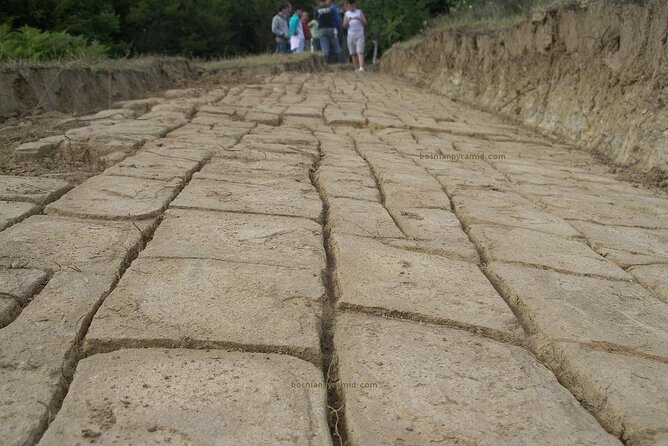 Mysterious Visoko Pyramids Driving and Walking Tour