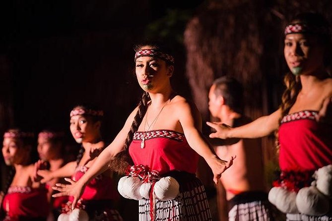 Myths of Maui Luau Dinner and a Show