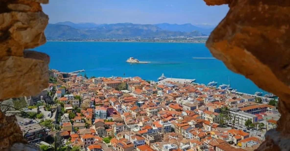 Nafplio & Mykines: Private Day Trip by Minibus From Athens - Tour Overview and Pricing