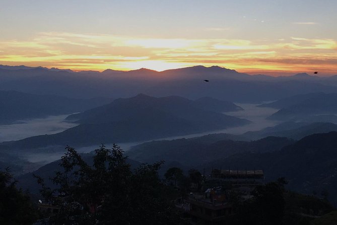 Nagarkot Sunrise and Hike