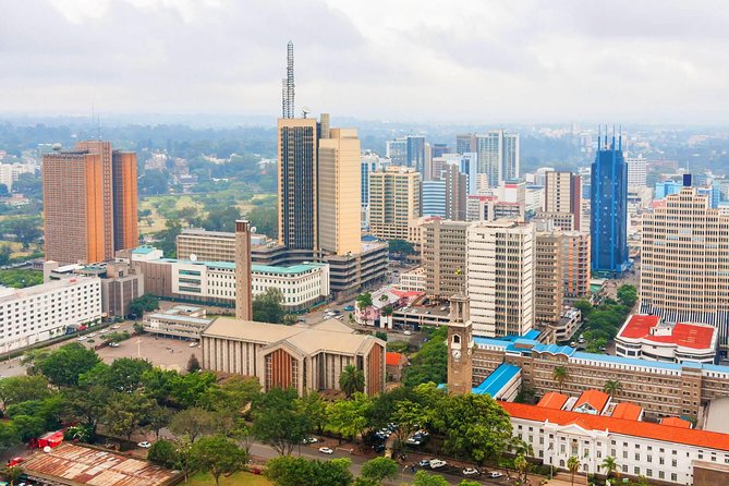 7 Best City Tours In Nairobi