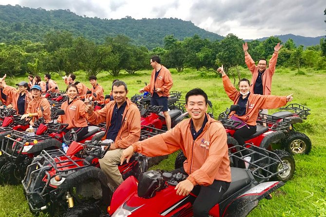 Nakhon Nayok Adventure Full Day Trip With Lunch - Tour Highlights