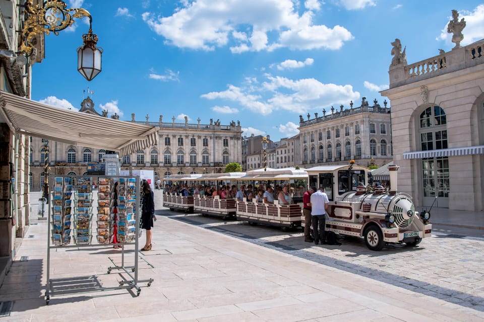 Nancy Citypass: Visit More, Spend Less! - Overview of Nancy CityPass