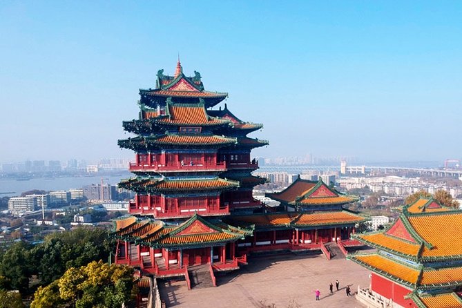 Nanjing Private English Tour Guide Service