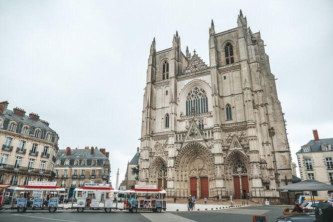 Nantes Like a Local: Customized Private Tour