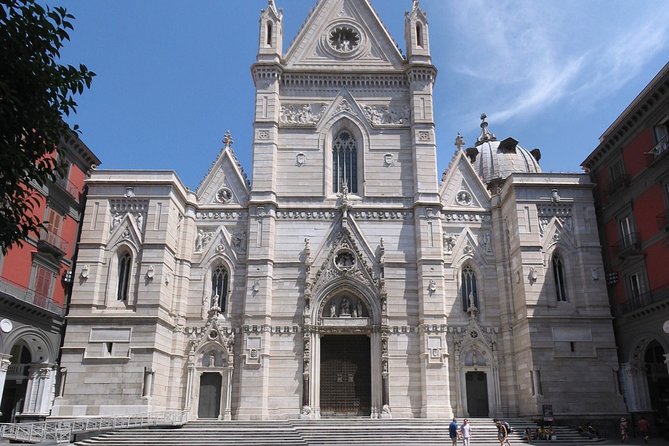 Naples City and Pompeii Half-Day Sightseeing Tour From Sorrento