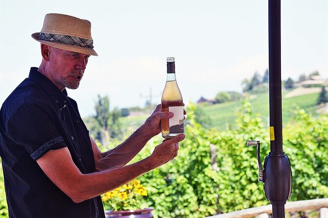 Naramata Private Wine Tour - Full Day