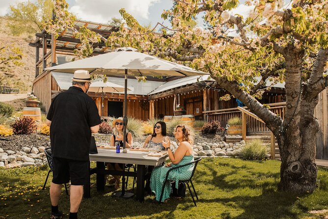 Naramata Private Wine Tour - Half Day