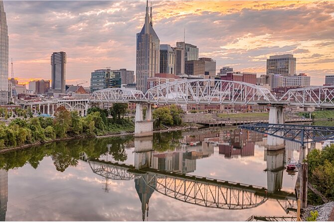 Nashville: Escorted Bus Tours From Toronto