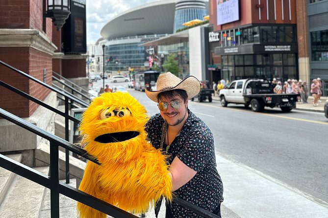 Nashville Puppet & Sightseeing Tour