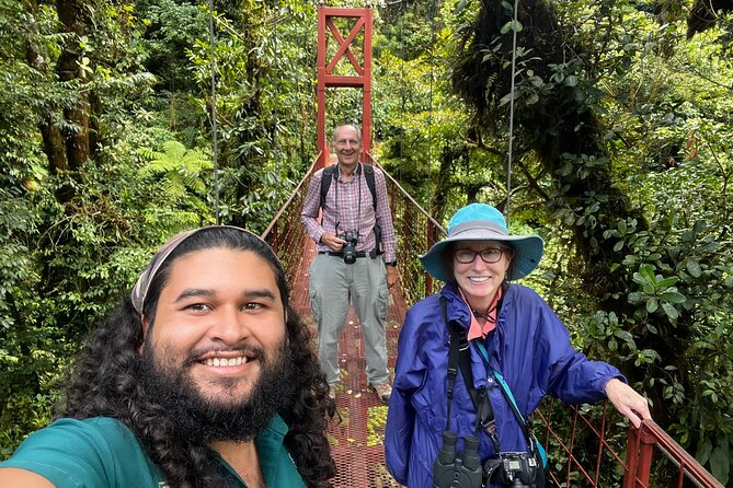 Natural History Tour - Monteverde Cloud Forest Biological Reserve ...