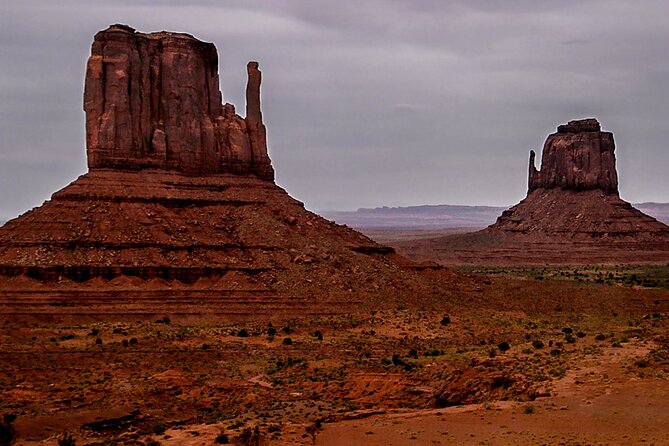 Navajo Tribal Park Monument Valley Self-Guided Driving Tour - Tour Overview