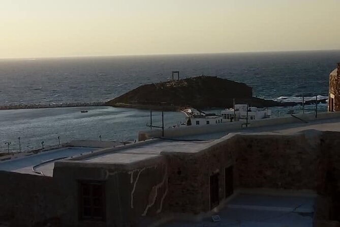 Naxos Sunset City Walk - Tour Duration and Group Size