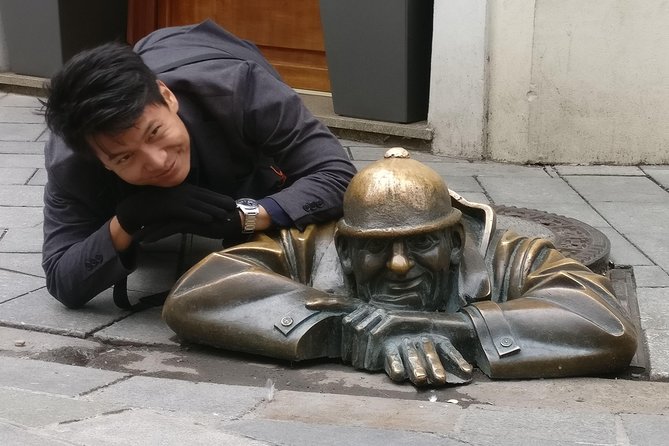 Nearly All of Bratislava in 6 Hours – Private Tour With Minivan
