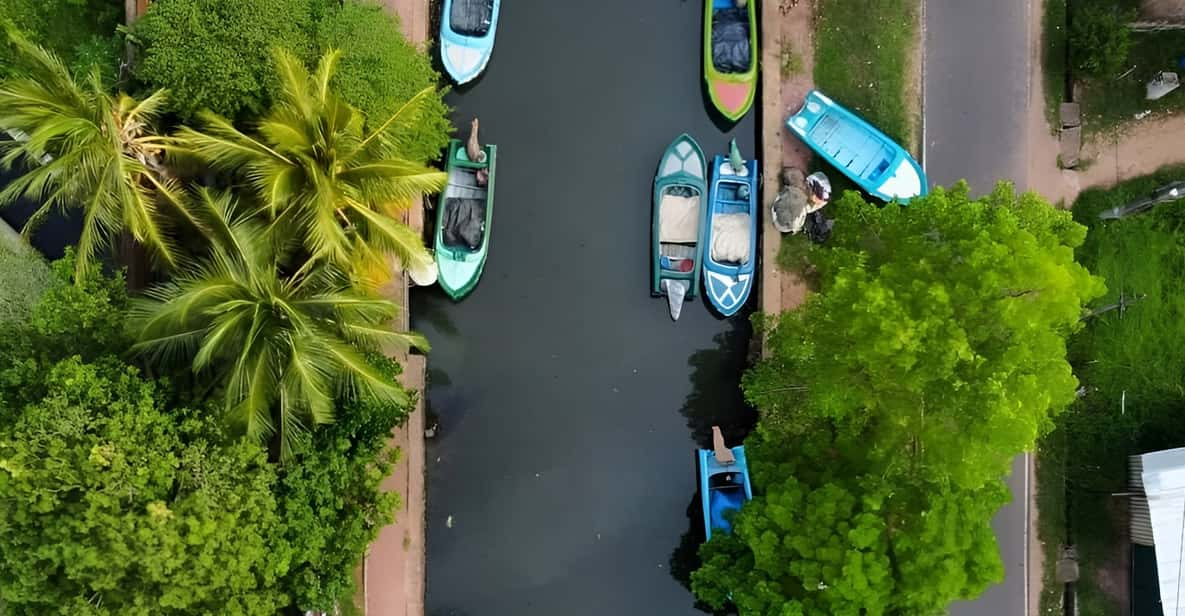 Negombo Heritage Walking Tour - Tour Overview