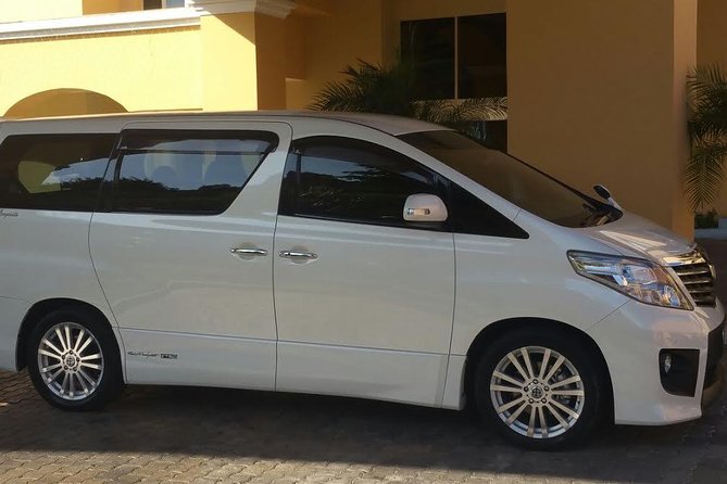Negril Private Airport Transfers From Montego Bay Airport