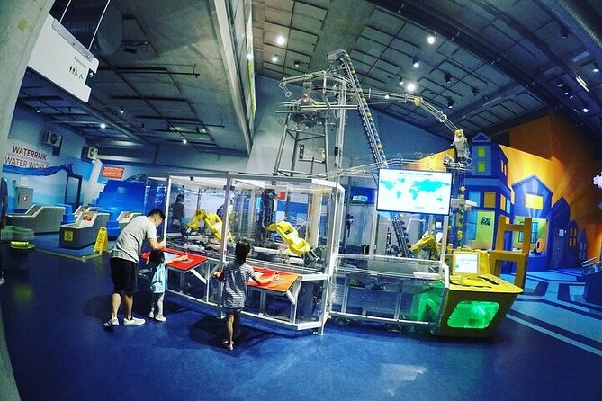 Nemo Science Museum Admission - Admission Details