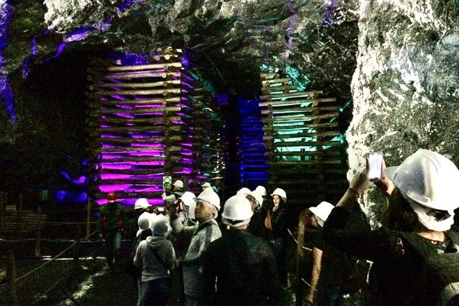 Nemocon Salt Mine Tour From Bogota