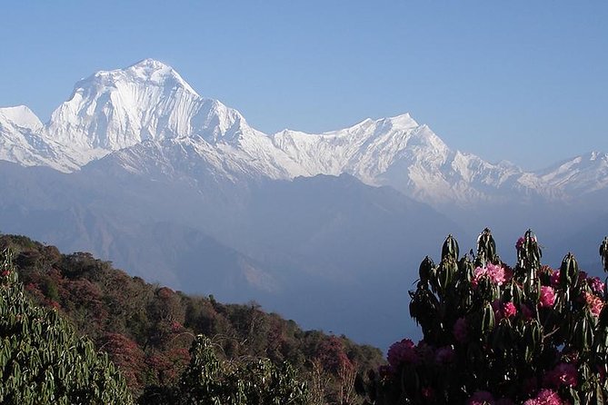 Nepal Round Tour With Annapurna Trek 14 Days