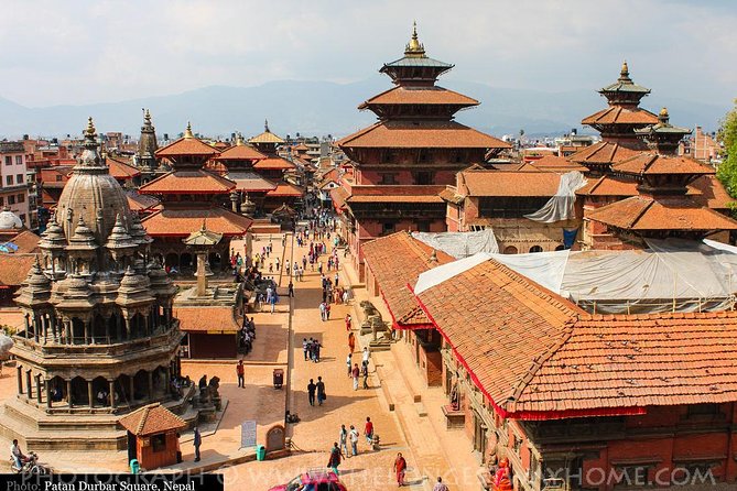 Nepal, Tibet & Bhutan Tour Start & End in Kathmandu, Visit Lhasa, Paro & Thimpu