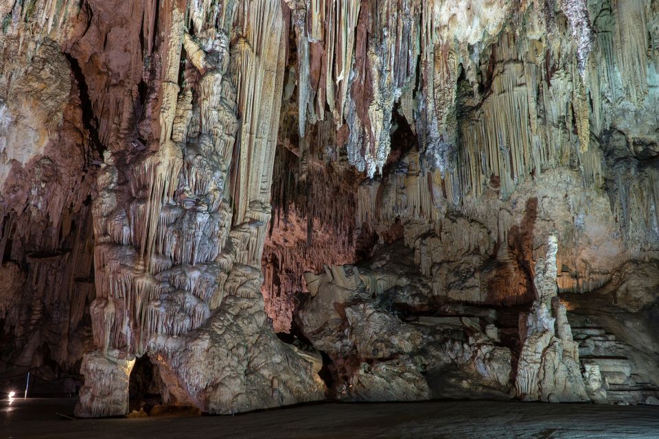 Nerja: Caves of Nerja Entry Ticket With Audio Guide - Ticket Pricing and Details