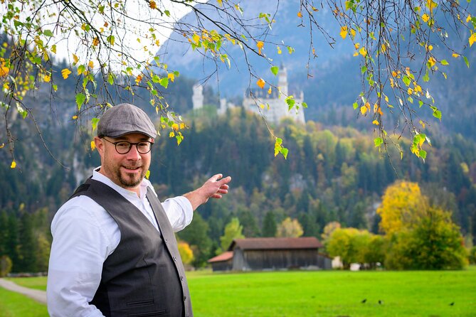 Neuschwanstein Castle and Brewery Tour