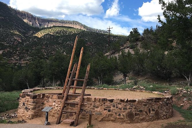 New Mexico: Jemez Pueblo, Soda Dam & Falls: A Photographers Landscape Dream