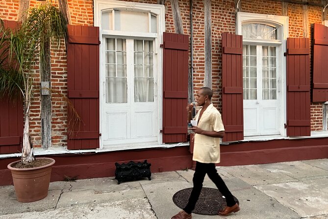 New Orleans African American Heritage Walking Tour