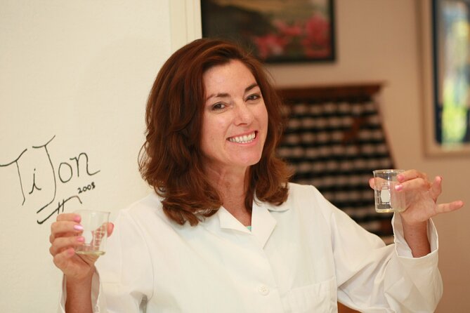 New Orleans: Craft Your Own Signature Perfume or Cologne