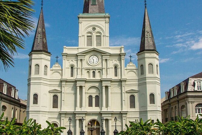 New Orleans French Quarter Walking Tour