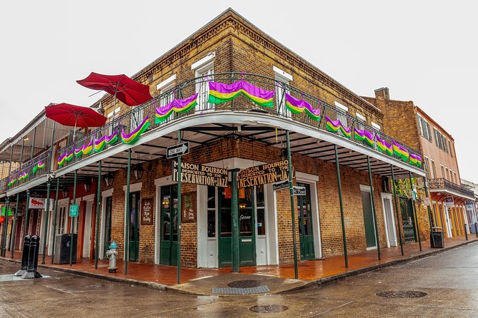 New Orleans Private Kickstart Tour With a Local