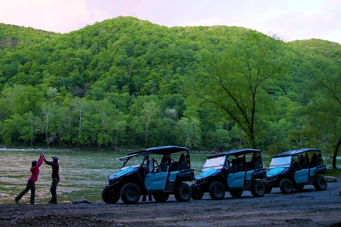 New River Gorge Side by Side Family Tour