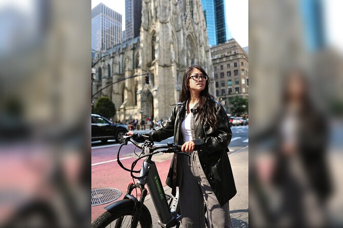 New York City E Bike Rentals - Booking Flexibility