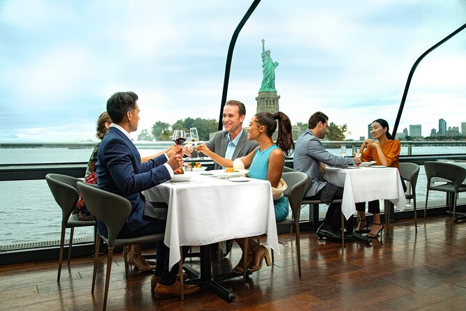 New York City Lunch Cruise on Bateaux