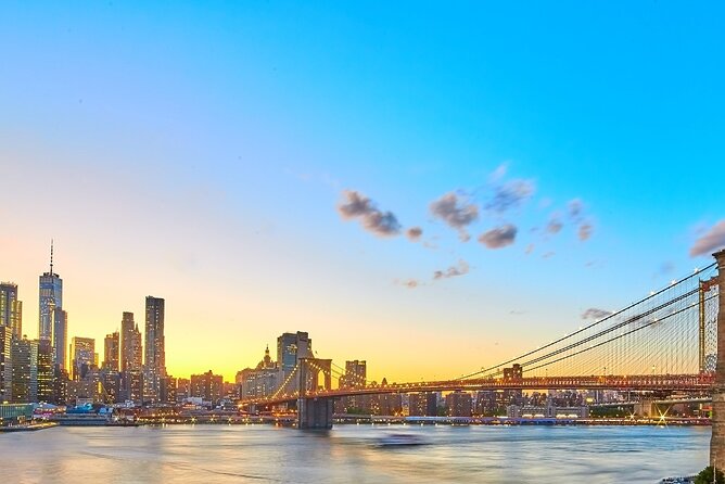 New York City Skyline Sunset and Night Cruise - Overview of the Cruise