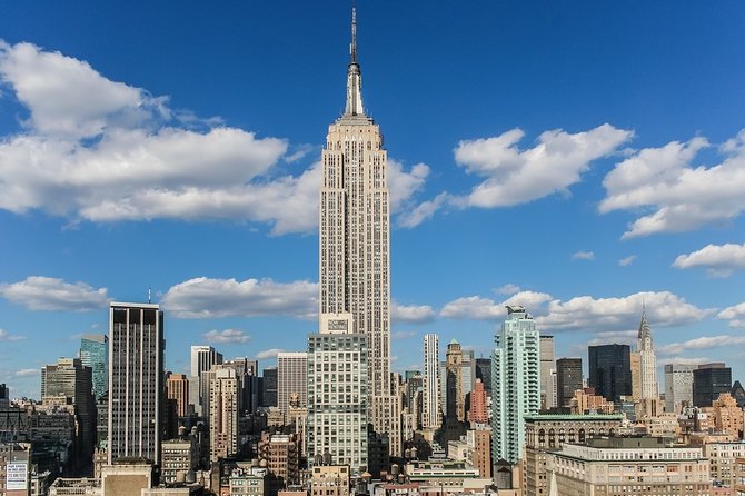 New York City Tour With Driver-Guide and Separate Guide Option