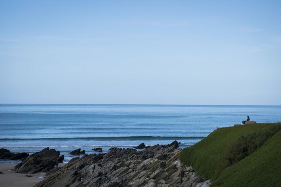 Newquay: Introduction to Surfing Lesson