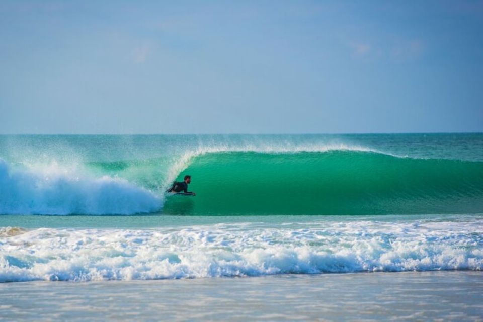 Newquay: Taster Bodyboard Lesson - Activity Overview