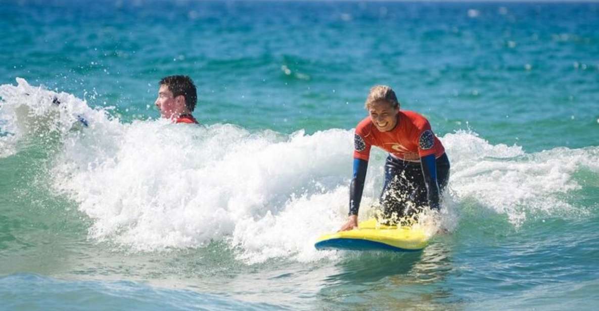 Newquay: Taster Surf Lesson - Activity Overview