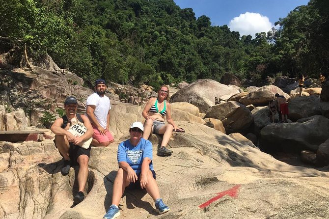 NHA TRANG WATERFALL TOUR -Off the Beaten Track (Trekking, CLIMBING, Swimming) - Itinerary Overview
